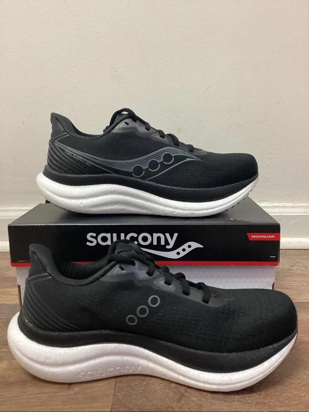 Women’s Saucony Triumph 23